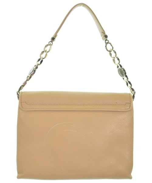 BVLGARI（ブルガリ）ショルダーバッグ ベージュ サイズ:- レディース/2200669729085