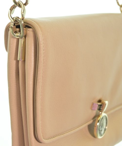 BVLGARI（ブルガリ）ショルダーバッグ ベージュ サイズ:- レディース/2200669729085