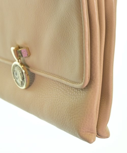 BVLGARI（ブルガリ）ショルダーバッグ ベージュ サイズ:- レディース/2200669729085