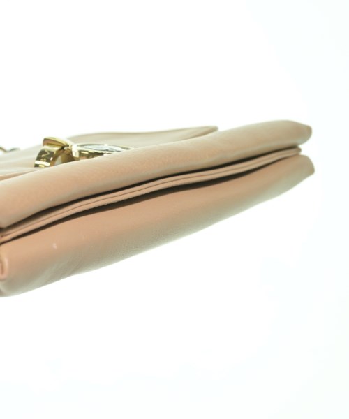 BVLGARI（ブルガリ）ショルダーバッグ ベージュ サイズ:- レディース/2200669729085