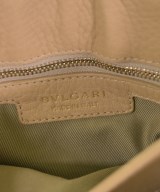 BVLGARI（ブルガリ）ショルダーバッグ ベージュ サイズ:- レディース/2200669729085