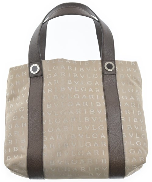 BVLGARI（ブルガリ）トートバッグ ベージュ サイズ:- レディース/2200669729733