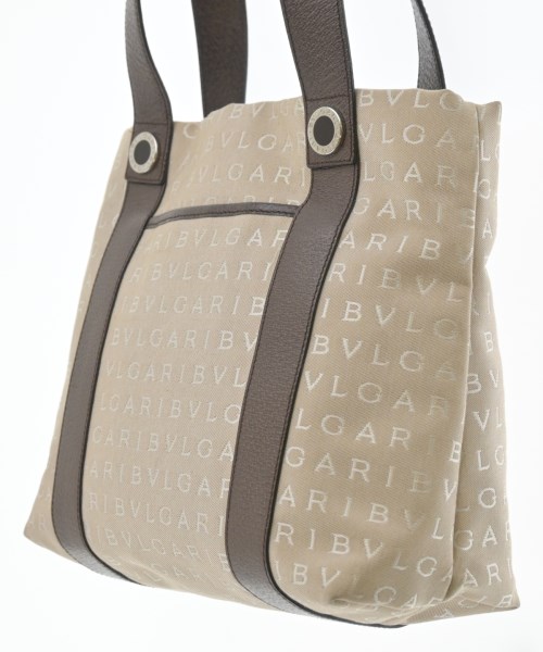 BVLGARI（ブルガリ）トートバッグ ベージュ サイズ:- レディース/2200669729733