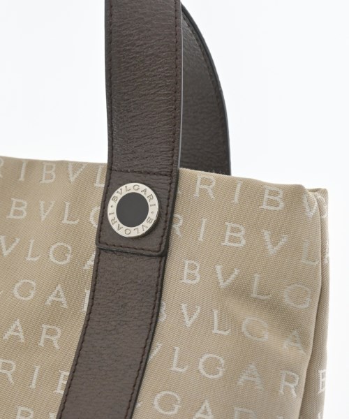 BVLGARI（ブルガリ）トートバッグ ベージュ サイズ:- レディース/2200669729733