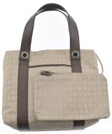 BVLGARI（ブルガリ）トートバッグ ベージュ サイズ:- レディース/2200669729733