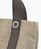 BVLGARI（ブルガリ）トートバッグ ベージュ サイズ:- レディース/2200669729733