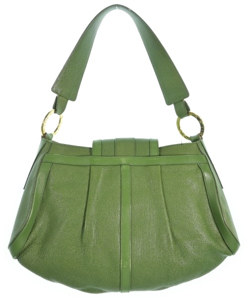 BVLGARI（ブルガリ）ハンドバッグ 緑 サイズ:- レディース/2200672256196