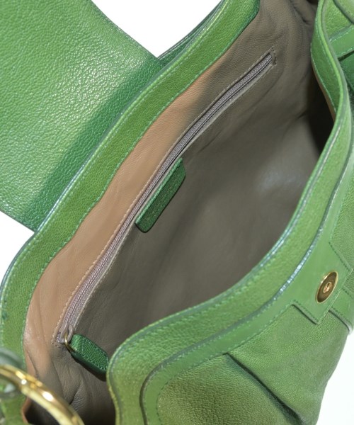 BVLGARI（ブルガリ）ハンドバッグ 緑 サイズ:- レディース/2200672256196