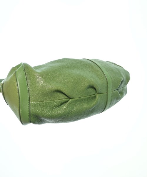 BVLGARI（ブルガリ）ハンドバッグ 緑 サイズ:- レディース/2200672256196