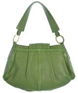 BVLGARI（ブルガリ）ハンドバッグ 緑 サイズ:- レディース/2200672256196