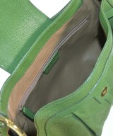 BVLGARI（ブルガリ）ハンドバッグ 緑 サイズ:- レディース/2200672256196