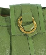 BVLGARI（ブルガリ）ハンドバッグ 緑 サイズ:- レディース/2200672256196