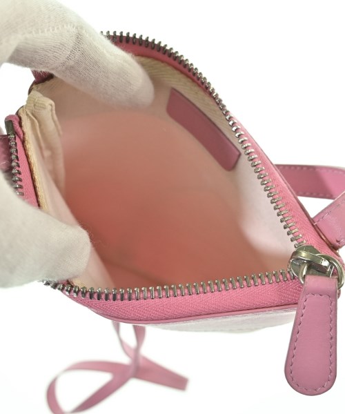 BVLGARI（ブルガリ）ショルダーバッグ ピンク サイズ:- レディース/2200719902758