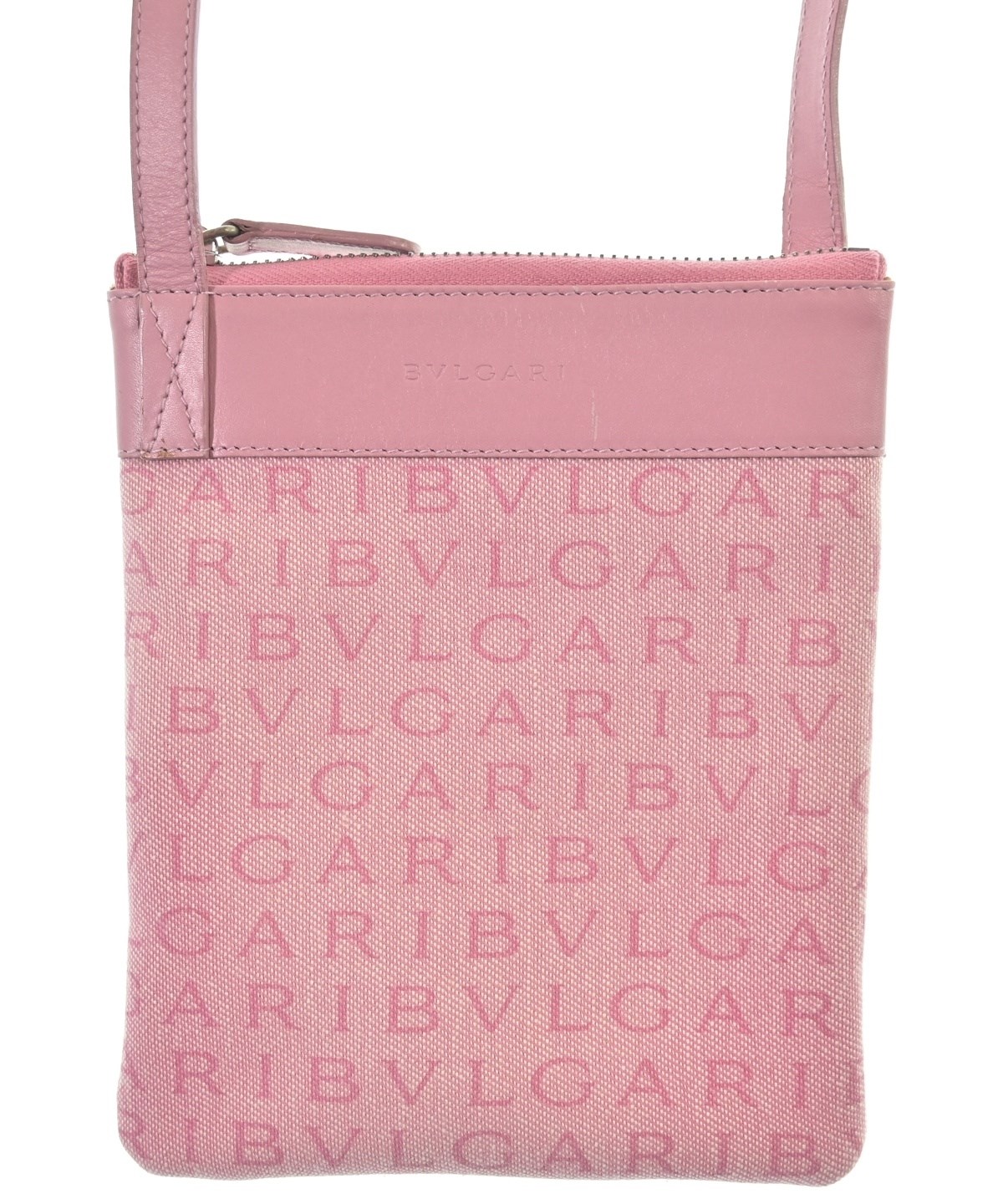 BVLGARI（ブルガリ）ショルダーバッグ ピンク サイズ:- レディース