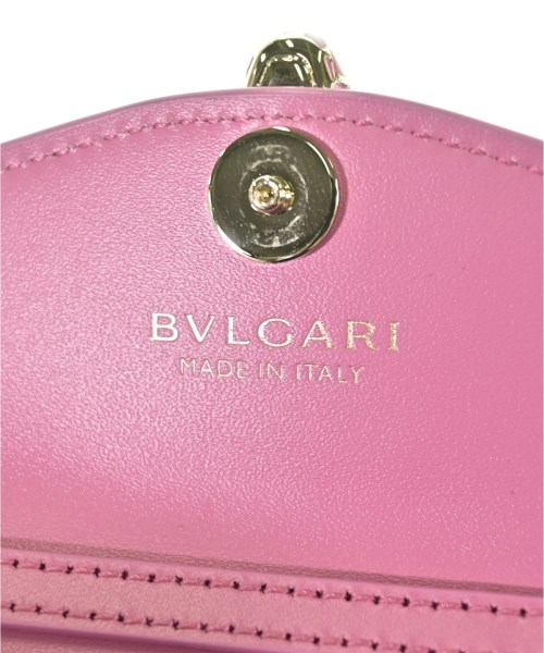 BVLGARI（ブルガリ）ハンドバッグ ピンク サイズ:- レディース/2200719903397
