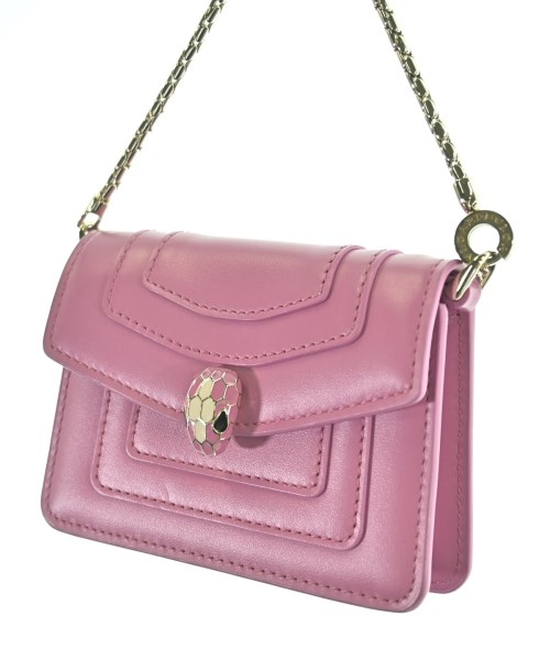 BVLGARI（ブルガリ）ハンドバッグ ピンク サイズ:- レディース/2200719903397