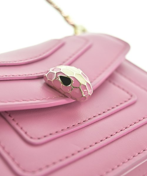 BVLGARI（ブルガリ）ハンドバッグ ピンク サイズ:- レディース/2200719903397
