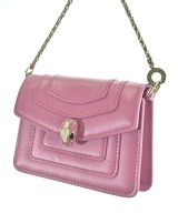 BVLGARI（ブルガリ）ハンドバッグ ピンク サイズ:- レディース/2200719903397
