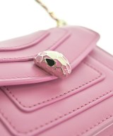 BVLGARI（ブルガリ）ハンドバッグ ピンク サイズ:- レディース/2200719903397