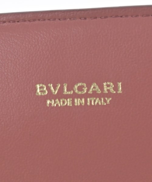 BVLGARI（ブルガリ）財布・コインケース ピンク サイズ:- レディース/2200719904103