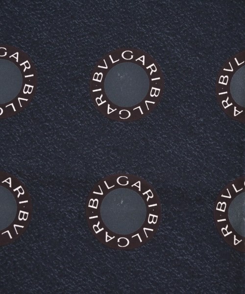 BVLGARI（ブルガリ）バンダナ・スカーフ 紺 サイズ:- レディース/2200716168225
