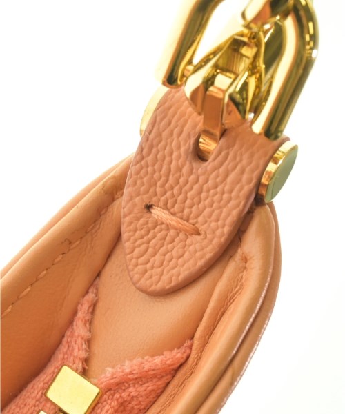 BVLGARI（ブルガリ）ショルダーバッグ オレンジ サイズ:- レディース/2200720483086