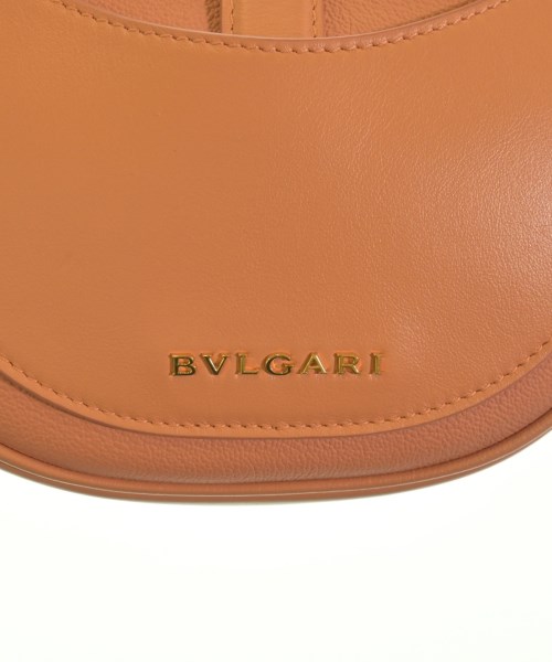 BVLGARI（ブルガリ）ショルダーバッグ オレンジ サイズ:- レディース/2200720483086