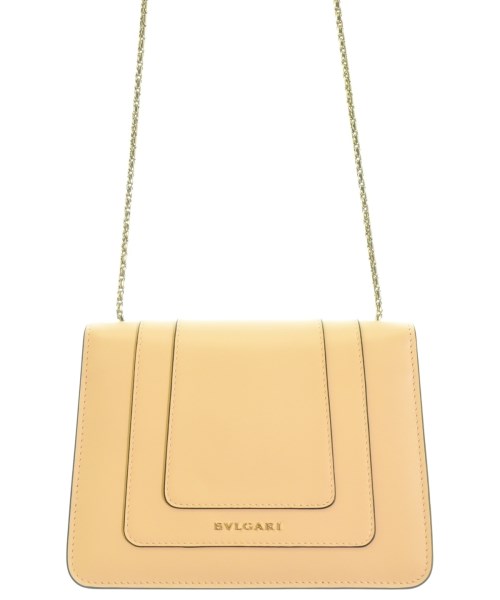 BVLGARI（ブルガリ）ショルダーバッグ ピンク サイズ:- レディース/2200720483093