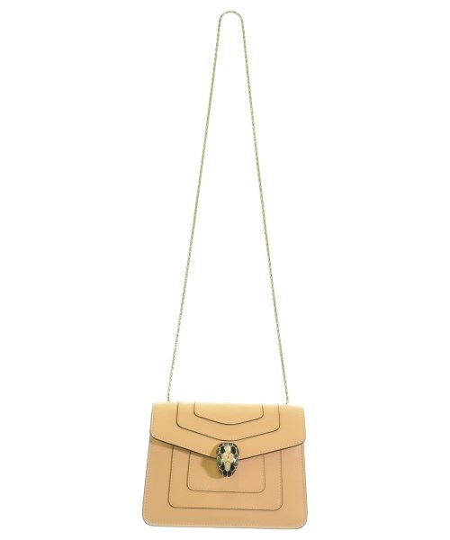 BVLGARI（ブルガリ）ショルダーバッグ ピンク サイズ:- レディース/2200720483093