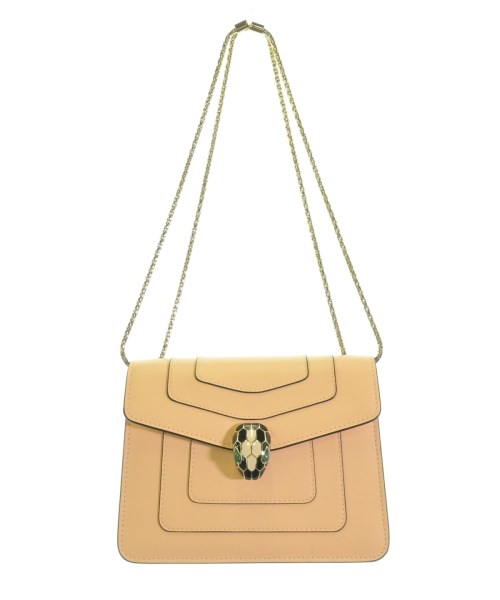 BVLGARI（ブルガリ）ショルダーバッグ ピンク サイズ:- レディース/2200720483093
