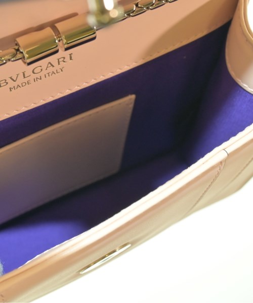 BVLGARI（ブルガリ）ショルダーバッグ ピンク サイズ:- レディース/2200720483093