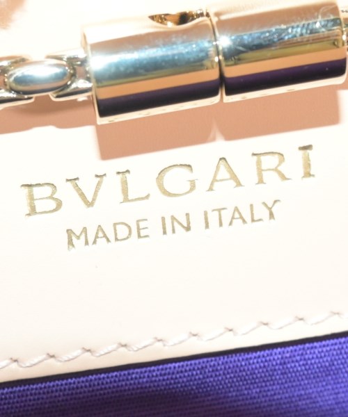 BVLGARI（ブルガリ）ショルダーバッグ ピンク サイズ:- レディース/2200720483093
