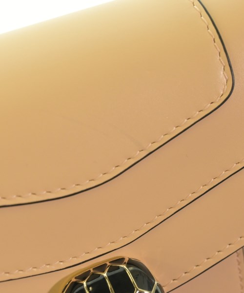 BVLGARI（ブルガリ）ショルダーバッグ ピンク サイズ:- レディース/2200720483093