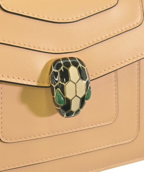 BVLGARI（ブルガリ）ショルダーバッグ ピンク サイズ:- レディース/2200720483093