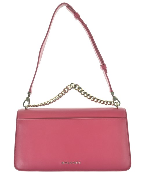 BVLGARI（ブルガリ）ショルダーバッグ ピンク サイズ:- レディース/2200720483109