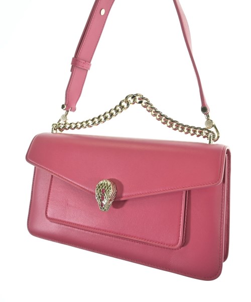 BVLGARI（ブルガリ）ショルダーバッグ ピンク サイズ:- レディース/2200720483109