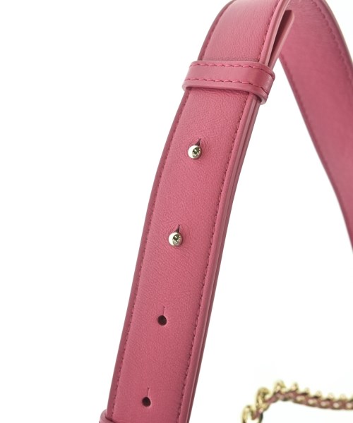 BVLGARI（ブルガリ）ショルダーバッグ ピンク サイズ:- レディース/2200720483109