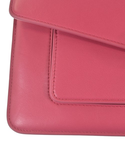 BVLGARI（ブルガリ）ショルダーバッグ ピンク サイズ:- レディース/2200720483109