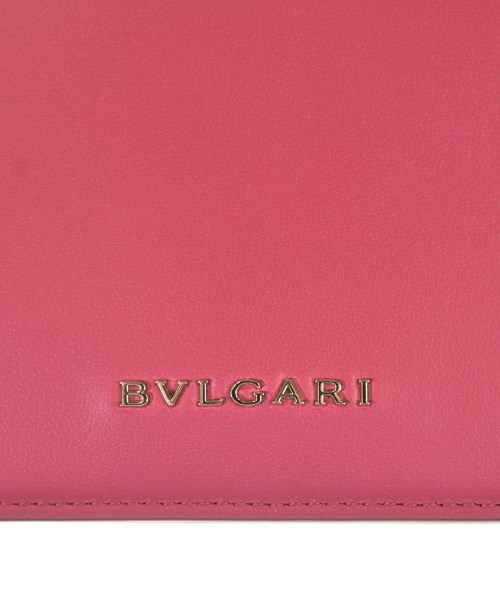 BVLGARI（ブルガリ）ショルダーバッグ ピンク サイズ:- レディース/2200720483109
