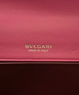 BVLGARI（ブルガリ）ショルダーバッグ ピンク サイズ:- レディース/2200720483109