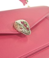 BVLGARI（ブルガリ）ショルダーバッグ ピンク サイズ:- レディース/2200720483109