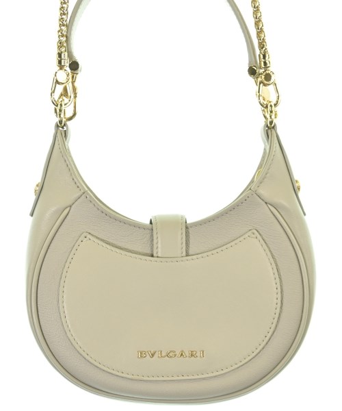 BVLGARI（ブルガリ）ショルダーバッグ グレー サイズ:- レディース/2200720483116