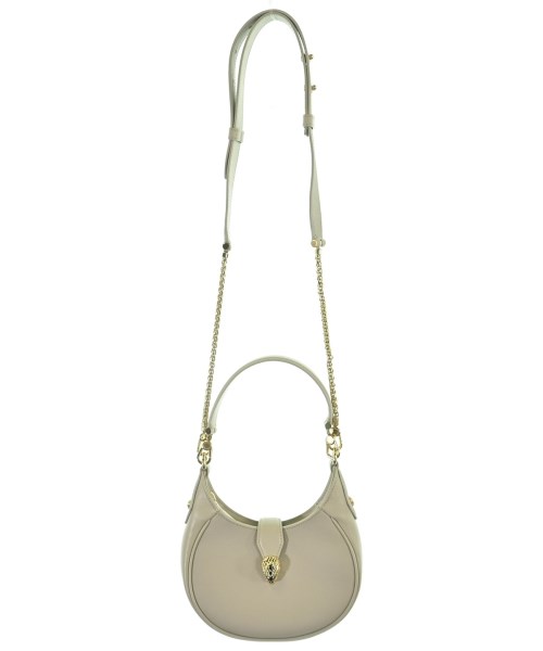 BVLGARI（ブルガリ）ショルダーバッグ グレー サイズ:- レディース/2200720483116