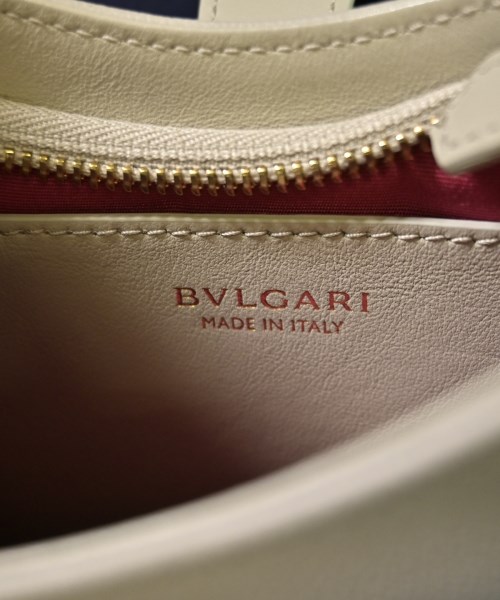 BVLGARI（ブルガリ）ショルダーバッグ グレー サイズ:- レディース/2200720483116