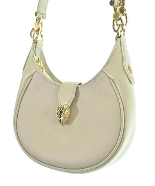 BVLGARI（ブルガリ）ショルダーバッグ グレー サイズ:- レディース/2200720483116