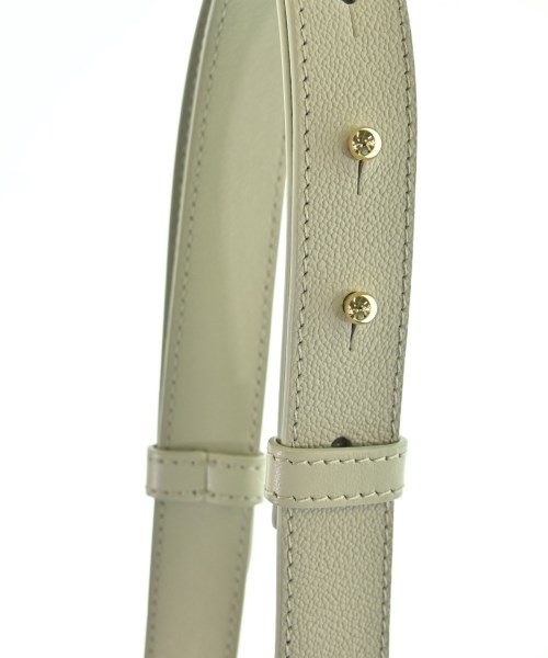 BVLGARI（ブルガリ）ショルダーバッグ グレー サイズ:- レディース/2200720483116