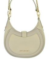 BVLGARI（ブルガリ）ショルダーバッグ グレー サイズ:- レディース/2200720483116