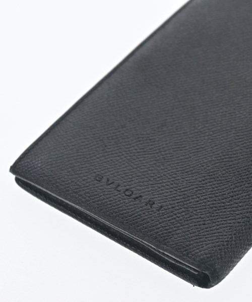 BVLGARI（ブルガリ）財布・コインケース 黒 サイズ:- レディース/2200720483222