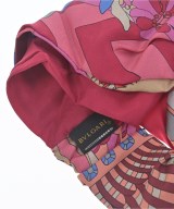 BVLGARI（ブルガリ）ヘアアクセサリー 赤 サイズ:- レディース/2200720483369