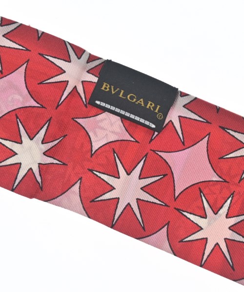 BVLGARI（ブルガリ）バンダナ・スカーフ ピンク サイズ:- レディース/2200720483383